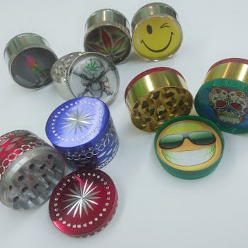 Custom Designed Grinders